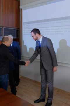 Obrona Przemysława Sadowskiego